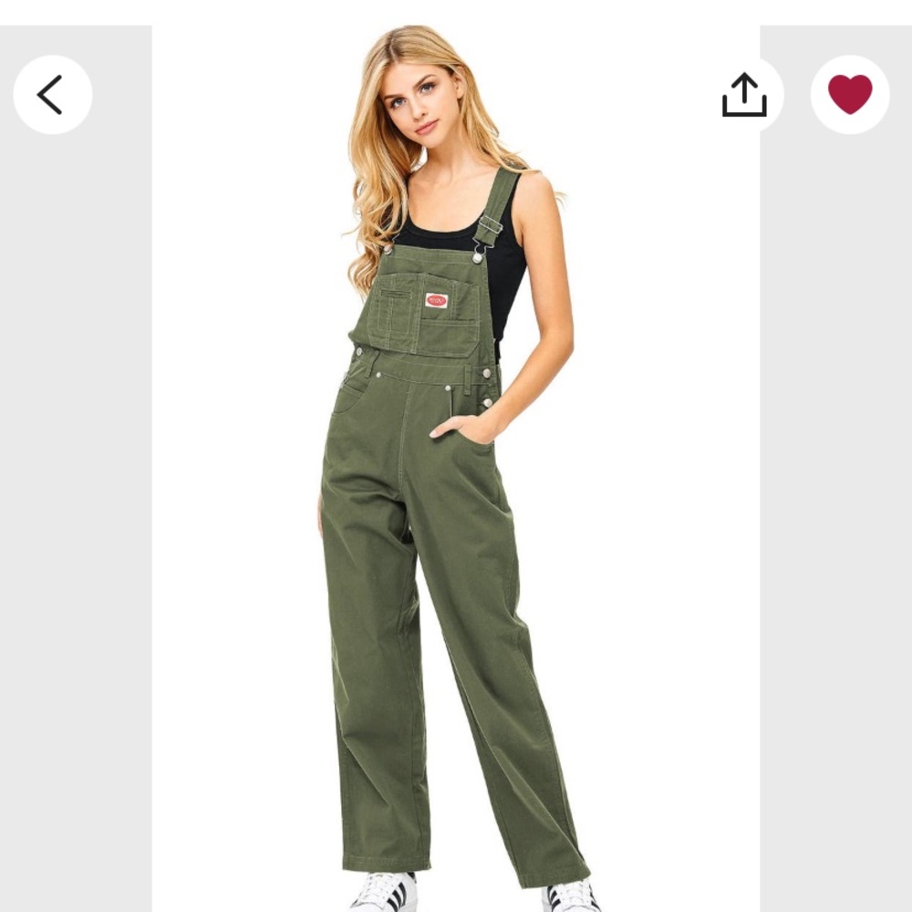 revolt 1990s renewed vintage utility style overall